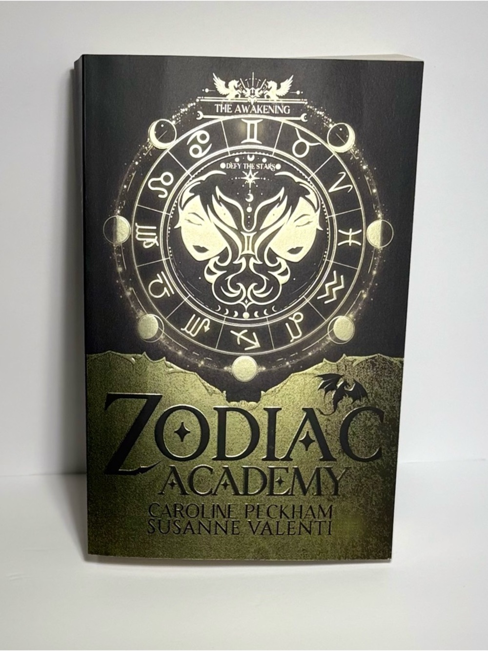 Zodiac Academy: The Awakening book 1
